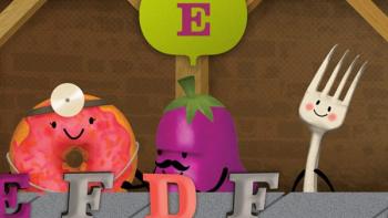 Lemon Lumberjack's Letter Mill App Screenshot #3