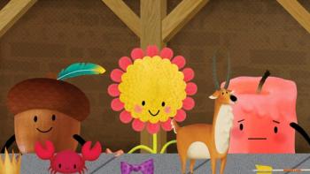 Lemon Lumberjack's Letter Mill App Screenshot #4