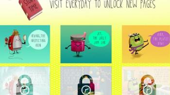 Lemon Lumberjack's Letter Mill App Screenshot #5