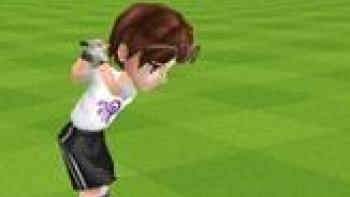 Let's Golf! HD App: Screenshot #1