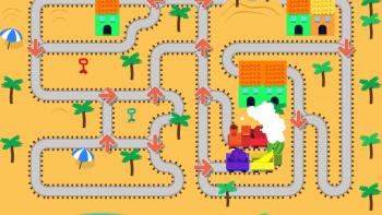 Lipa Train App: Screenshot #4