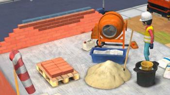 Little Builders - Truck, Crane & Digger for Kids App: Screenshot #4