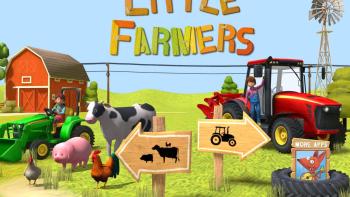 Little Farmers App: Screenshot #1