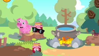 Little Farm Life App: Screenshot #2