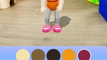 Little Friends DANCE App: Screenshot #2