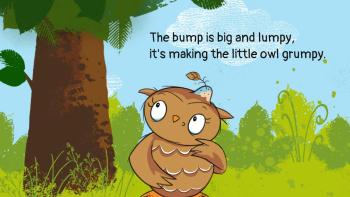 Little Owl - Rhymes for Kid‪s‬ App: Screenshot #2