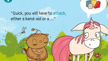 Little Owl - Rhymes for Kid‪s‬ App: Screenshot #3