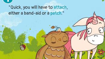 Little Owl - Rhymes for Kid‪s‬ App: Screenshot #4