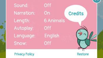 Little Owl - Rhymes for Kid‪s‬ App: Screenshot #5