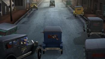 Live by Night: The Chase: screenshot #1