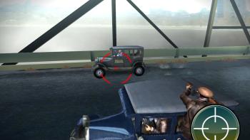 Live by Night: The Chase: screenshot #2