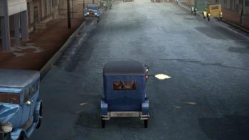 Live by Night: The Chase: screenshot #3