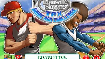 Louisville Slugger Homerun Challenge App: Screenshot #2