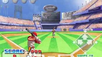 Louisville Slugger Homerun Challenge App: Screenshot #3