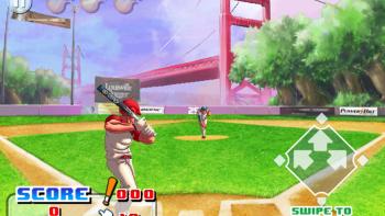 Louisville Slugger Homerun Challenge App: Screenshot #1