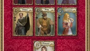 Love Letter Screen #2