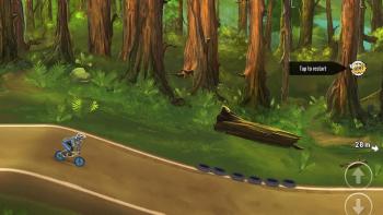 Mad Skills BMX 2: screenshot #1