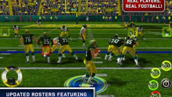 MADDEN NFL 12 by EA SPORTS™ For iPad App: Screenshot #1