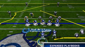 MADDEN NFL 12 by EA SPORTS™ For iPad App: Screenshot #3