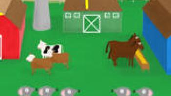 Madera & Figaro in The Rescue of Ginger App: Screenshot #2