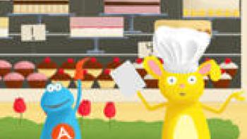 Madera & Figaro Save the Day HD App: Screenshot #1