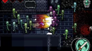 Mage Gauntlet App: Screenshot #1