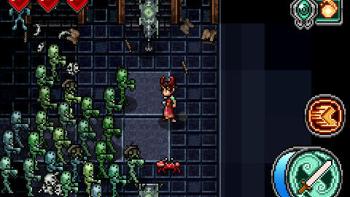 Mage Gauntlet App: Screenshot #3