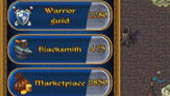 Majesty: The Fantasy Kingdom Sim App: Screenshot #2