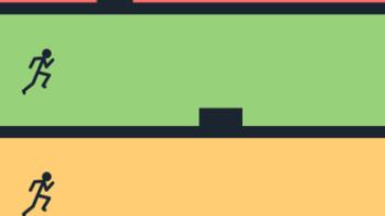 Make Them Jump App: Screenshot #1