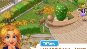 Matchington Mansion Screen Capture #1