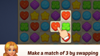 Matchington Mansion Screen Capture #2