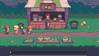 Match Land Screen Capture #2