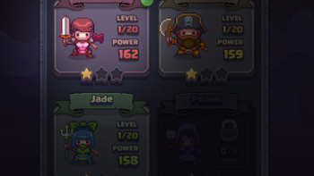 Match Land Screen Capture #3