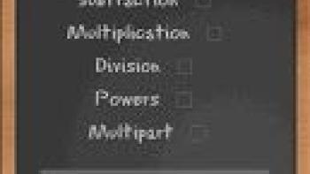 Math Attack Pro App: Screenshot #2