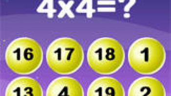Basic Math with Mathaliens App: Screenshot #2