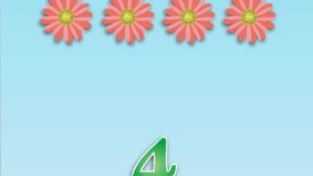 MathGirl Number Garden App: Screenshot #2