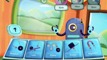 May the Forces Be With You App: Screenshot #2