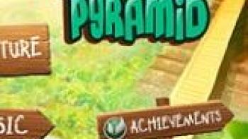 Maya Pyramid App: Screenshot #2