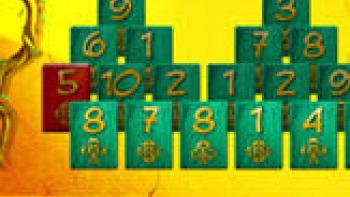 Maya Pyramid App: Screenshot #3