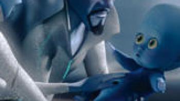 Megamind - Storybook App: Screenshot #3