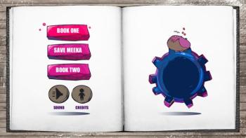 Meeka's Secret App: Screenshot #1