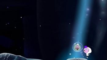 Meeka's Secret App: Screenshot #3