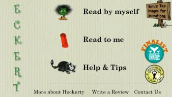 Meet Heckerty App: Screenshot #1