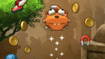 Mega Jump App: Screenshot #1