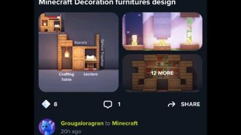 Melee App: Screenshot #1