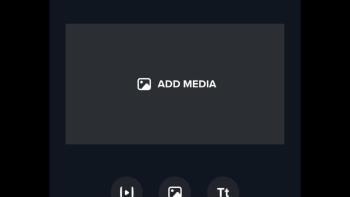 Melee App: Screenshot #3