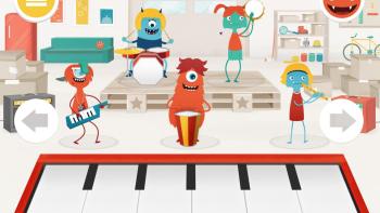 Melody Jams App Screenshot #3