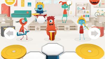 Melody Jams App Screenshot #2