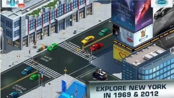 Men in Black 3 App: Screenshot #3