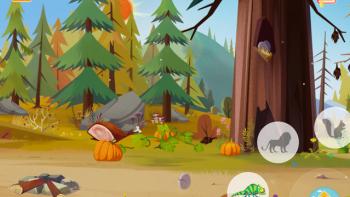 Miga Forest App: Screenshot #3